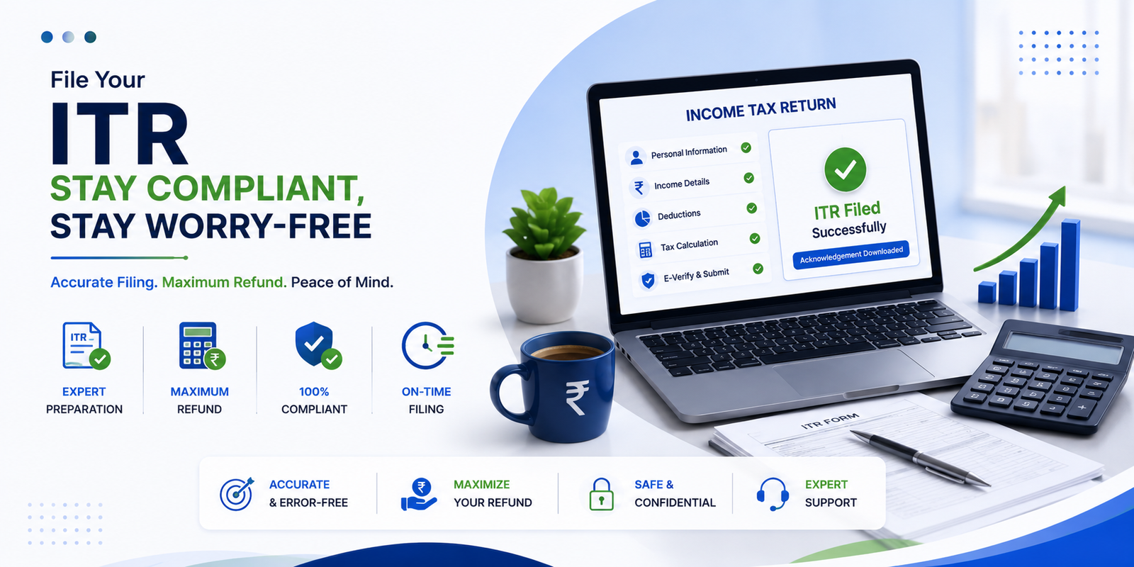Business Tax Filing